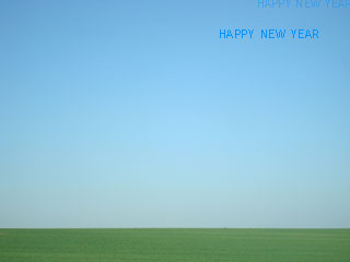 happy new year 2012